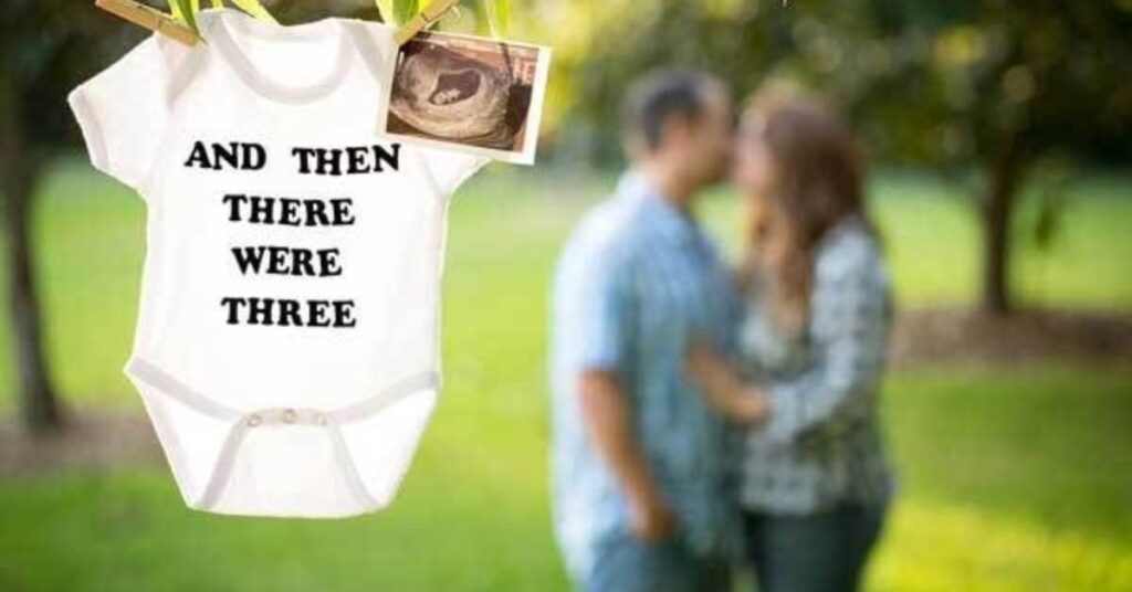 Pregnancy Announcement Captions for Couples