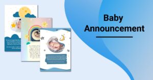 Pregnancy Announcement Captions First Baby